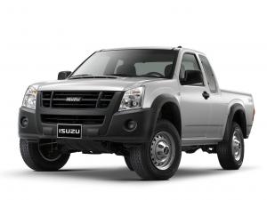 Isuzu D-Max Extended Cab 2006 года